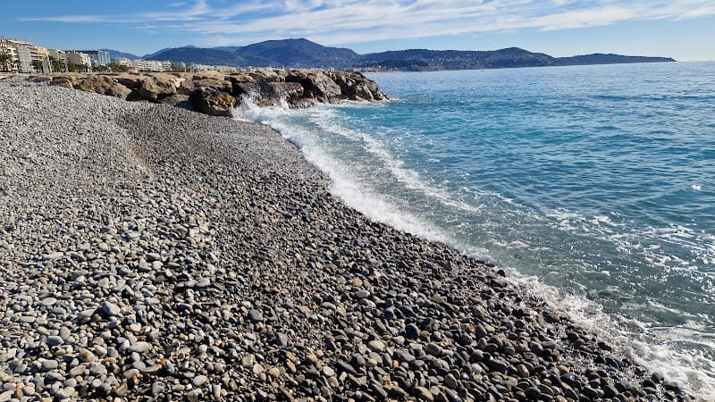 Blue Beach