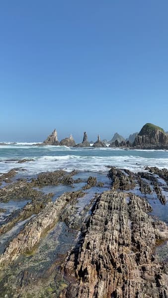Playa Gueirúa / Gairúa