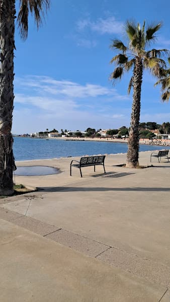 Plage du Tambourin