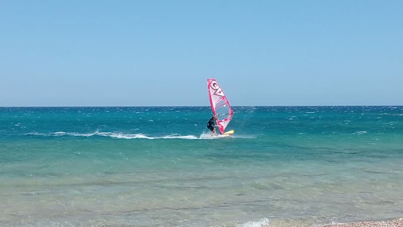 Plage GR