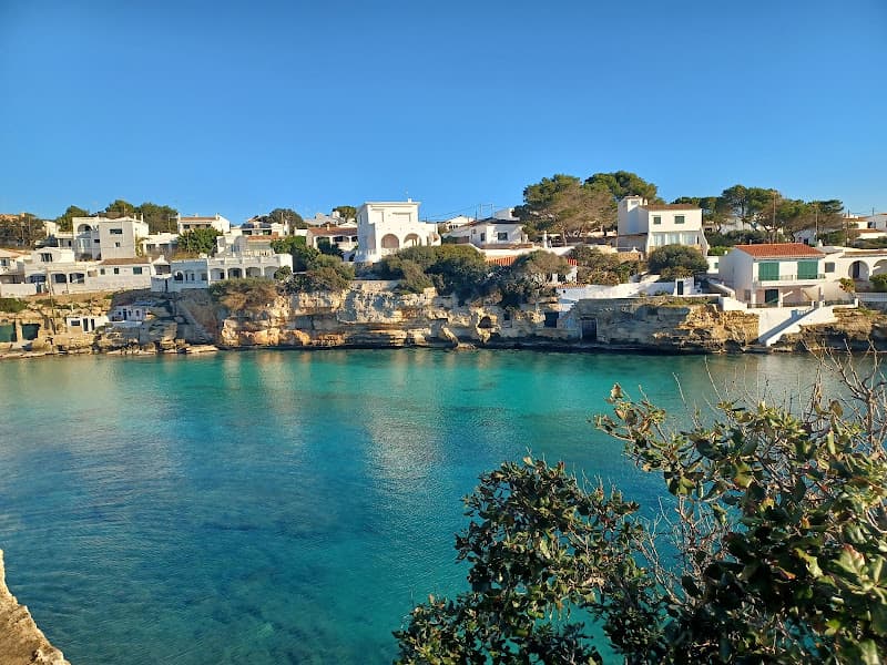 Cala Alcaufar