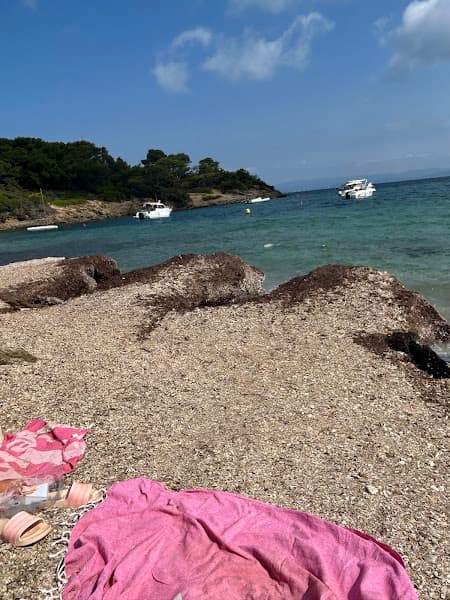 Plage du Bon Renaud