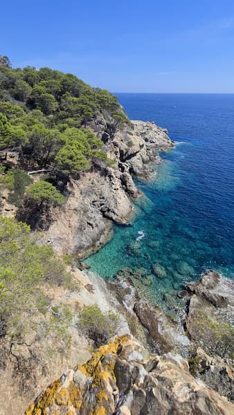 Calanque de l'Oustaou de Diéu