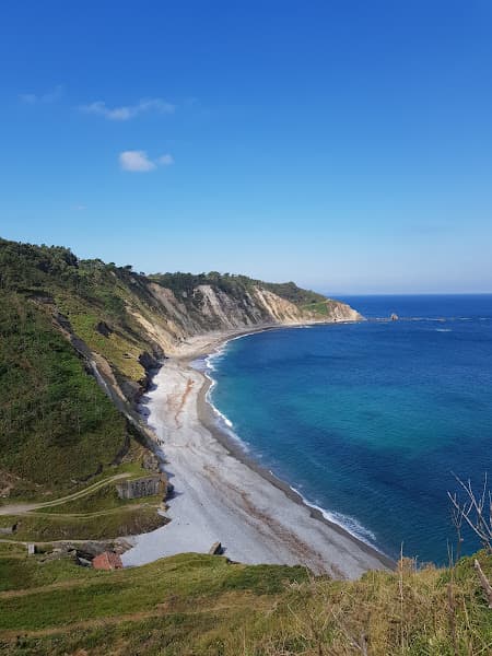 Playa de Albuerne