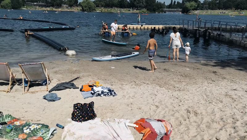 Blackfoot Beach