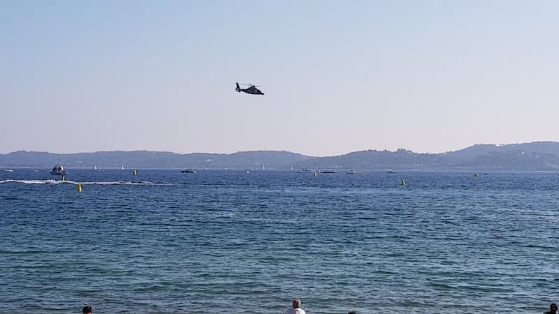 Plage du centre ville