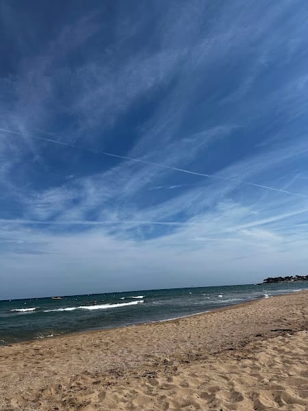Plage des Esclamandes