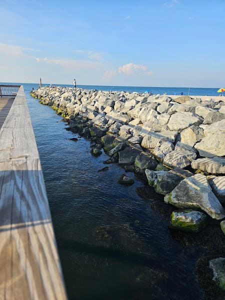 Cedar Beach