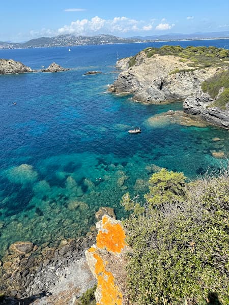 Plage de l'Aigadon