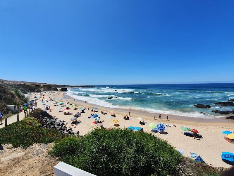 Photo of Praia Grande de Almograve