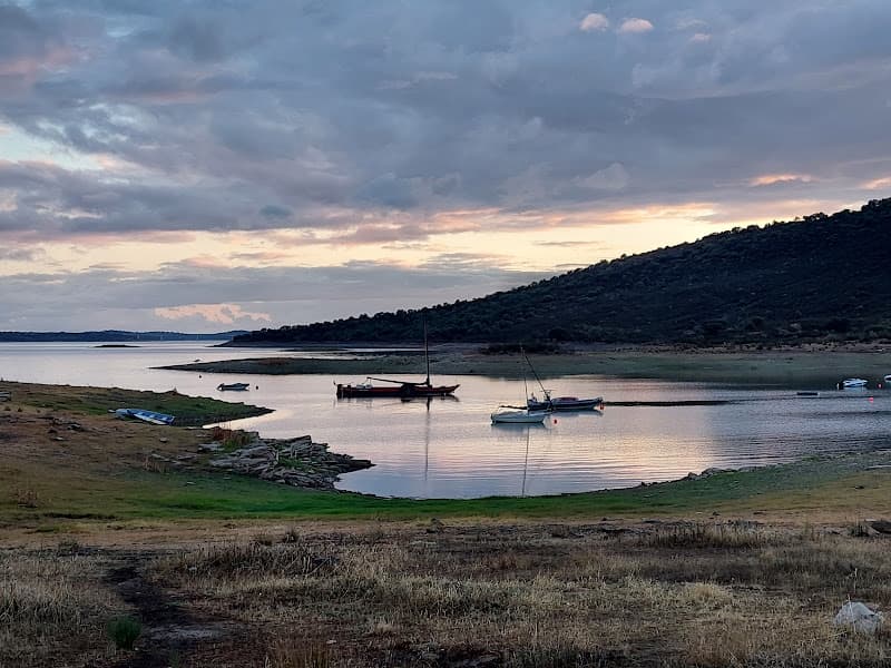 Praia Fluvial de Monsaraz