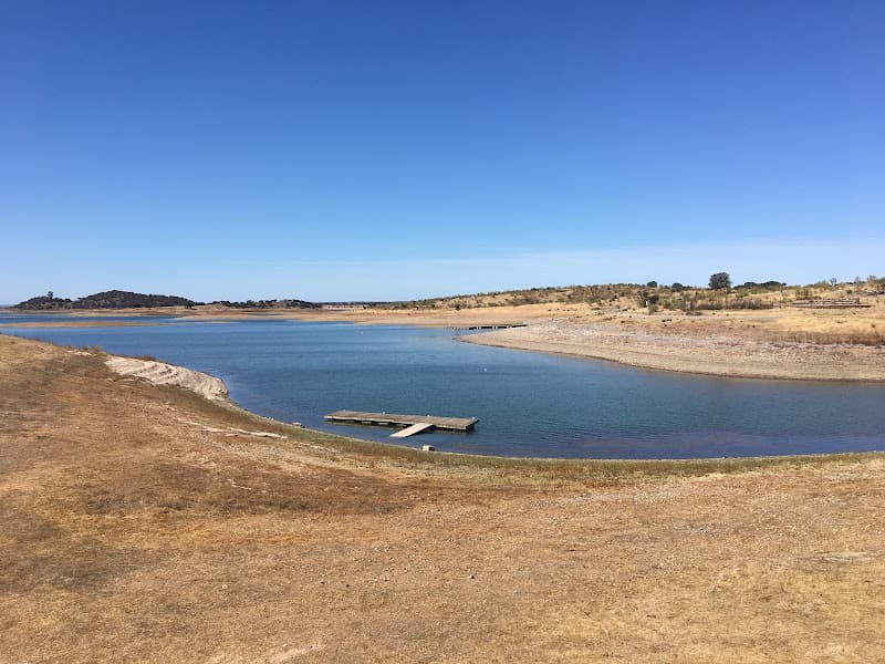 Praia Fluvial de Mourão