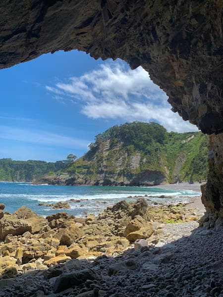 Praia do Castrillón