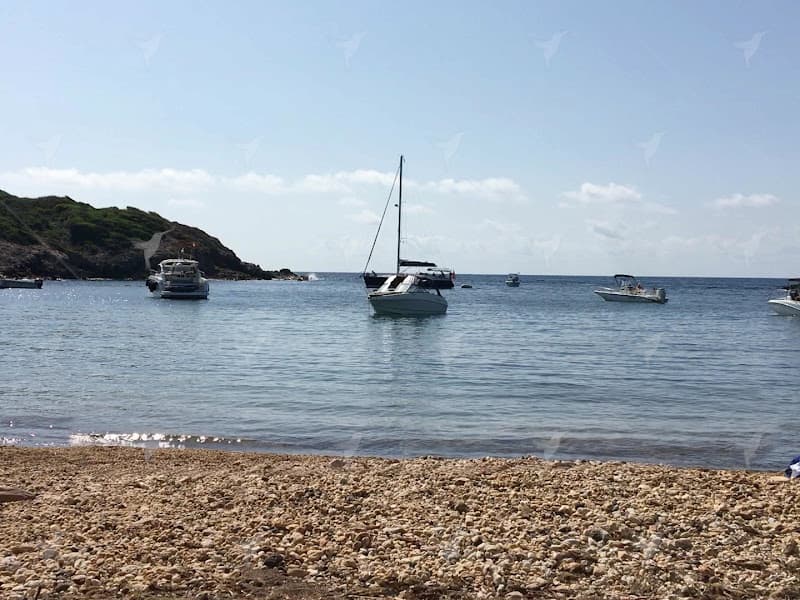 Plage du Grand Langoustier