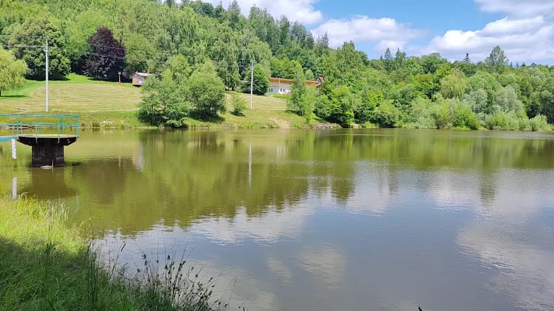 Prirodni koupaliste Vlckova