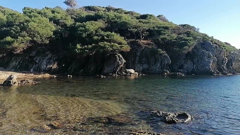 Calanque du Brégançonnet