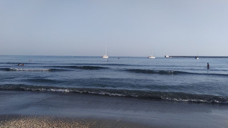 Playa de las Azucenas