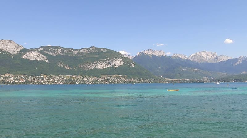 Plage municipale