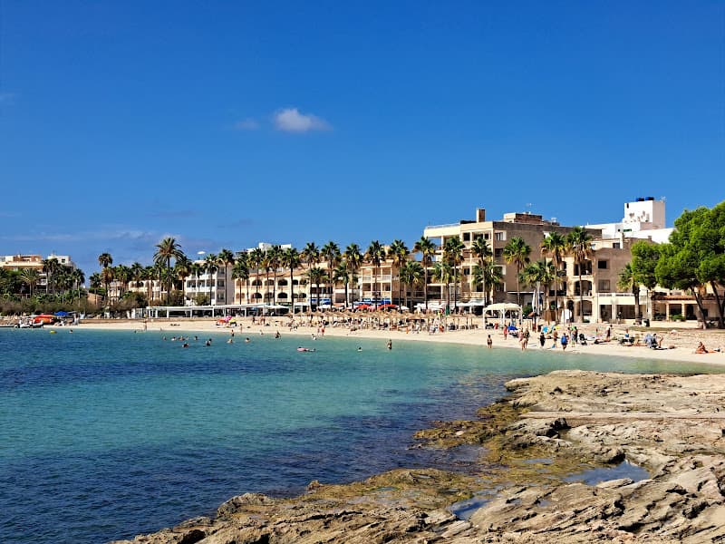 Platja d'es Port