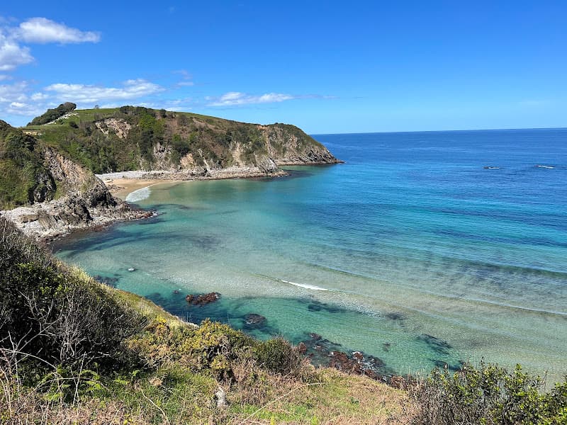 Playa de Amió