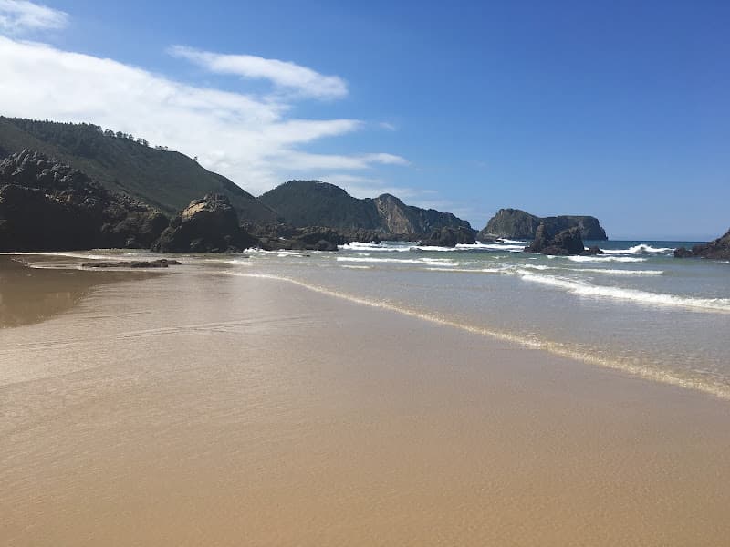 Playa El Vivero