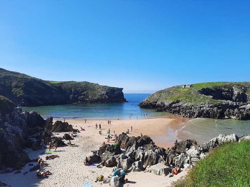Playa de Antilles