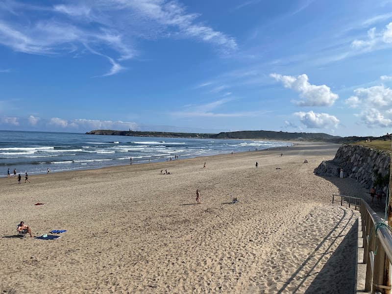 Playa de El Espartal