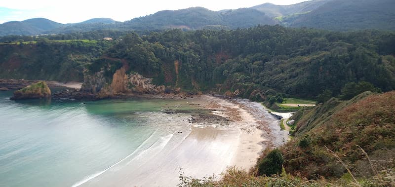 Playa de Ribón
