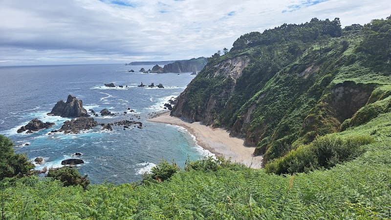 Playa de Pumarín