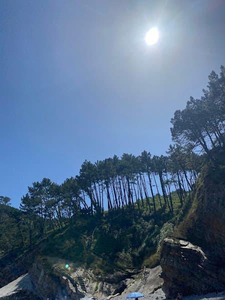 Playa de Oleiros