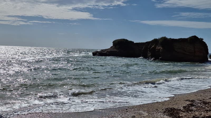 Plage du Golumer