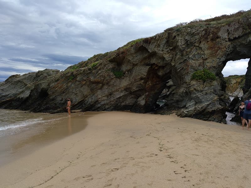 Playa de Serantes