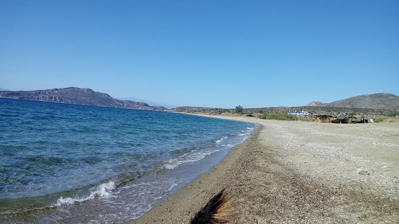 Plage GR