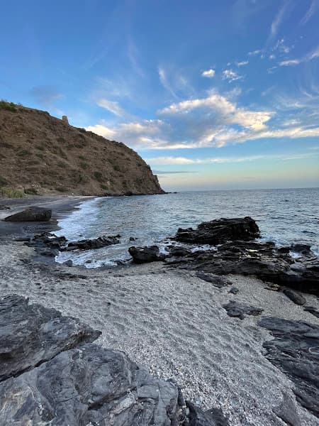 Playa del Curumbico