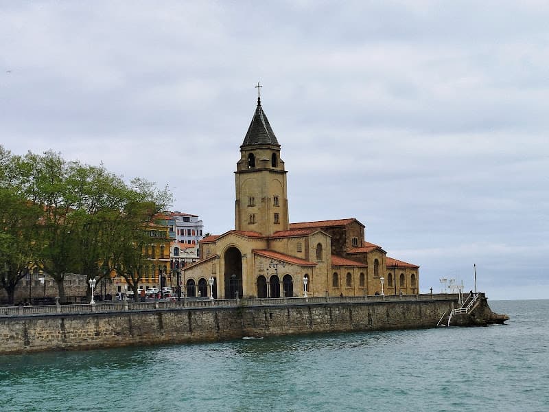 Playa de San Lorenzo