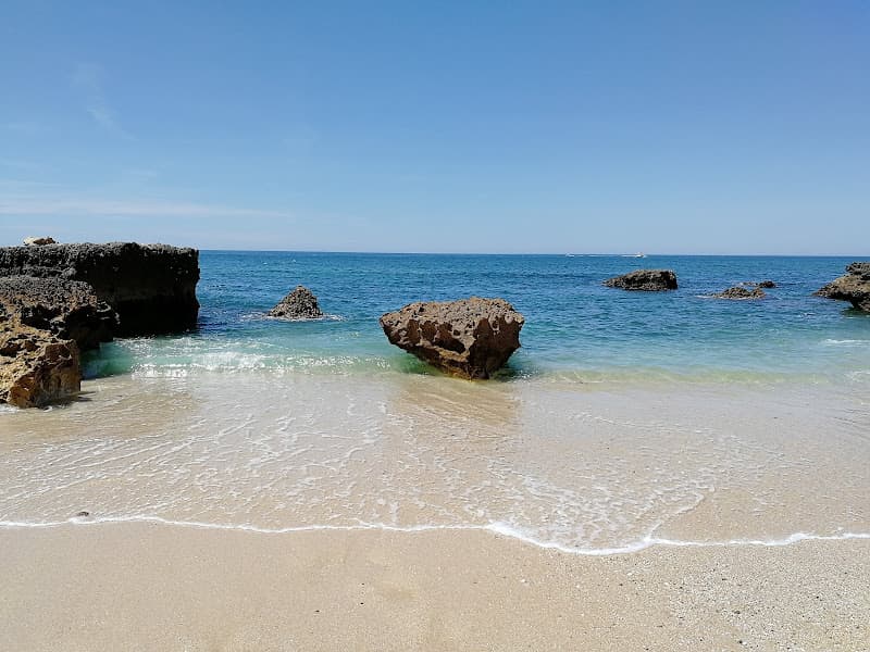 Praia do Evaristo