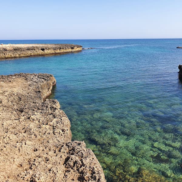 Spiaggia di Gorgognolo