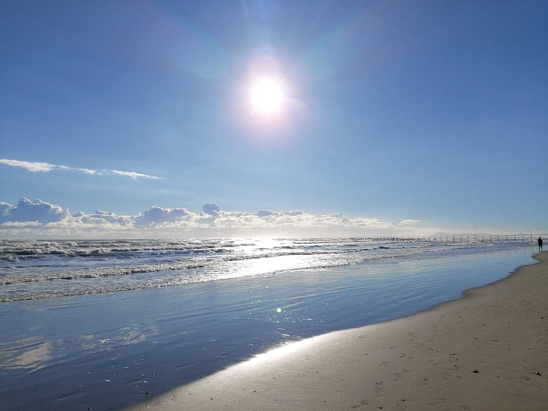 Spiaggia Libera