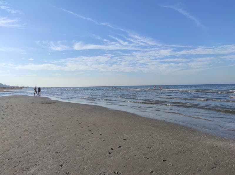 Spiaggia Libera