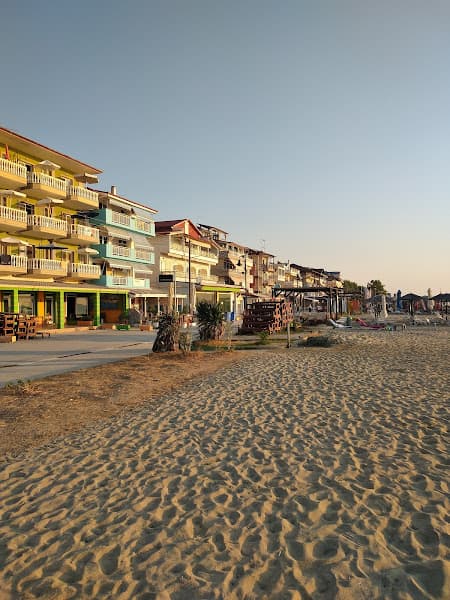 Olympic Beach