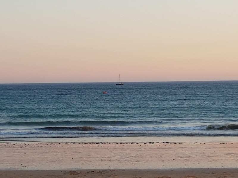 Praia dos Salgados