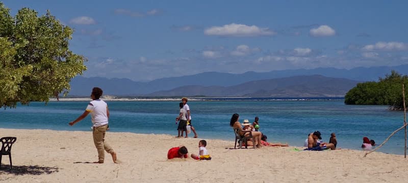 Plage de Azua