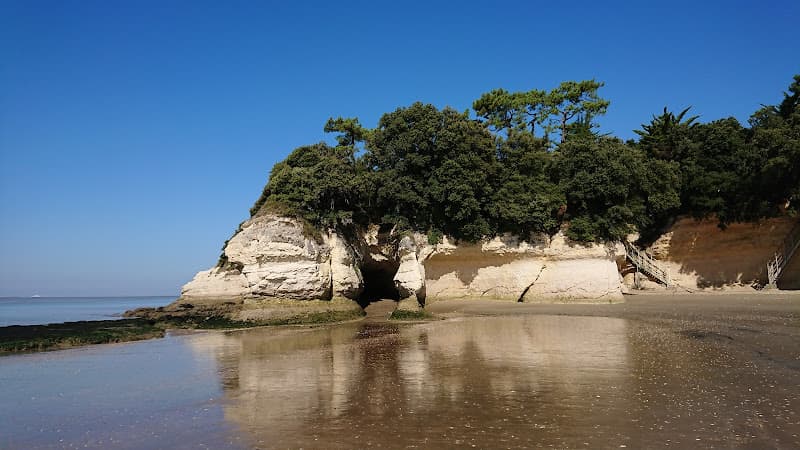 Plage des Vergnes