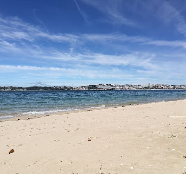 Praia do Segundo Torrão