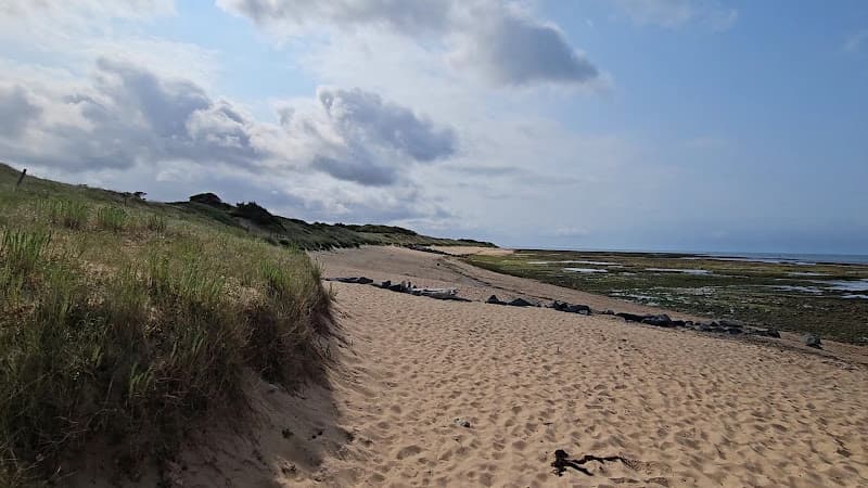 Plage de la Biroire
