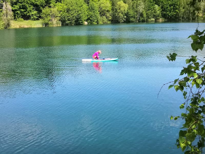 Stříbrné jezero