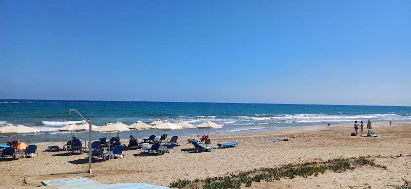 Plage GR