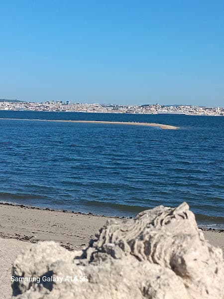 Praia do Clube Naval