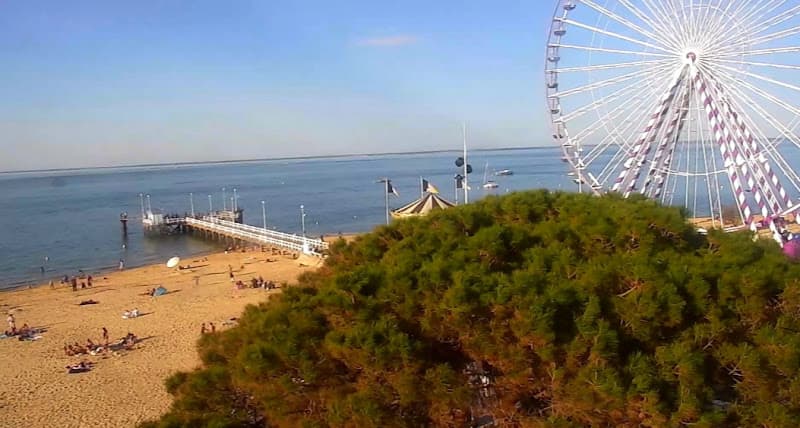 Plage Thiers