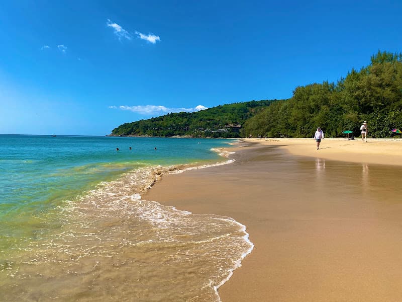 Nai Thon Beach